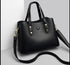Casual Elegant Solid Color Hand Shoulder Bags
